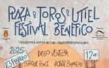 El próximo domingo 23 de febrero, la Plaza de Toros de Utiel, contará con la presencia de grandes figuras del toreo.