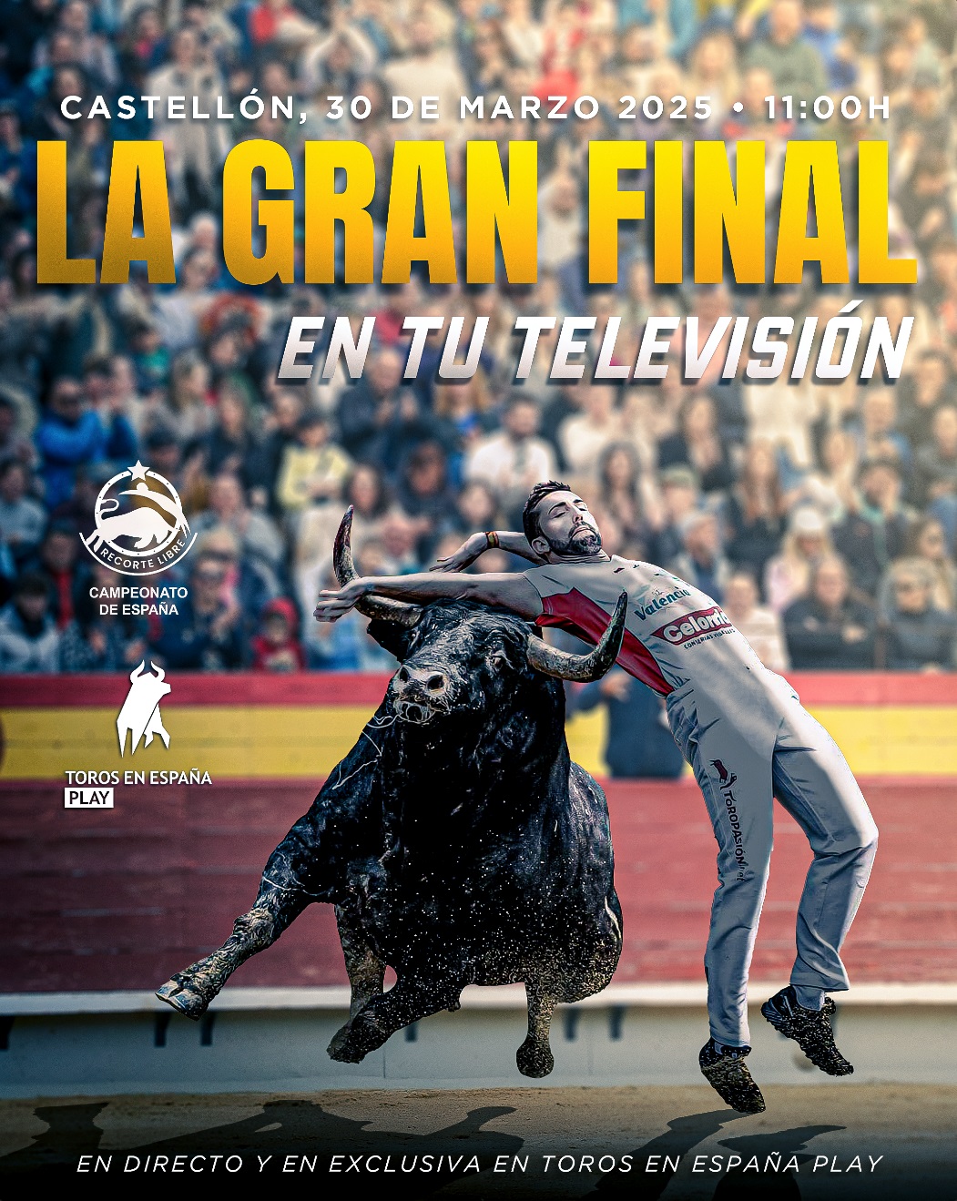 La Gran Final del Campeonato de España de Recortadores